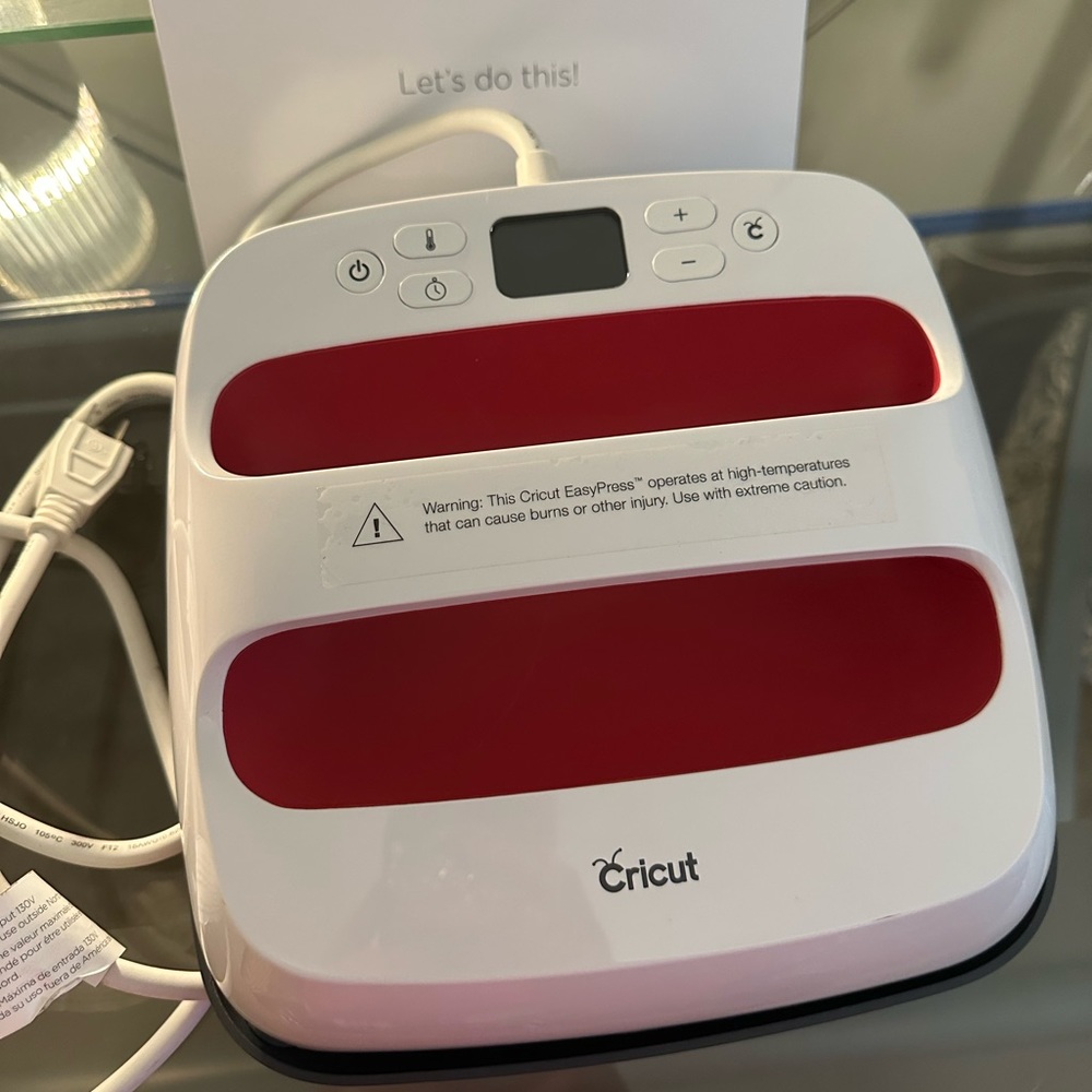 Cricut Easy Press 2
